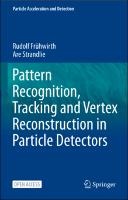 Pattern Recognition, Tracking and Vertex Reconstruction in Particle Detectors