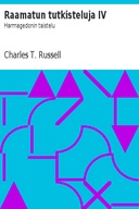 book cover Book cover
