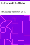 Mr. Punch with the Children