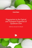 Fingerprints in the Optical and Transport Properties of Quantum Dots