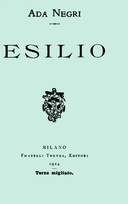 Esilio