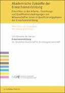Akademische Zukünfte der Erwachsenenbildung