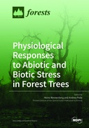 Physiological Responses to Abiotic and Biotic Stress in Forest Trees