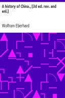 book cover Book cover