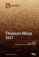 Titanium Alloys 2017