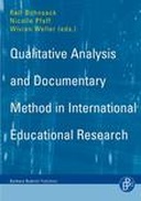 Qualitative Analysis and Documentary Method in International Educational Research