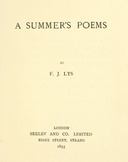 book cover Book cover