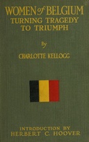 Women of Belgium Turning Tragedy to Triumph