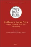 Buddhism in Central Asia: Patronage, legitimation, sacred space, and pilgrimage