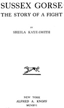 book cover Book cover
