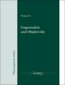 Ungewissheit und Objektivität