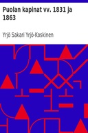 book cover Book cover