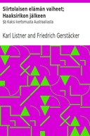 book cover Book cover