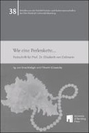 Wie eine Perlenkette …