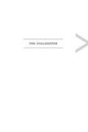 The Goalkeeper
