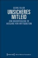Unsicheres Mitleid