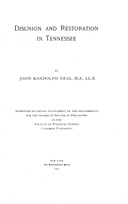 book cover Book cover