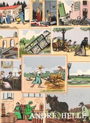 Le livre des heures héroïques et douloureuses des années 1914-1915-1916-1917-1918