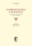 I papiri di Eschilo e di Sofocle