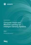 Computer Vision and Machine Learning for Intelligent Sensing Systems