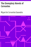 The Exemplary Novels of Cervantes