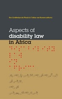 Aspects of Disalibility Law in Africa