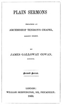 book cover Book cover