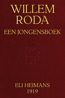 Willem Roda Een jongensboek
