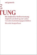 Die Indirekte Stellvertretung