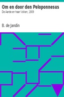 Om en door den Peloponnesus De Aarde en haar Volken, 1909