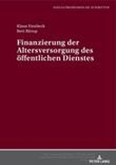 Finanzierung der Altersversorgung des öffentlichen Dienstes