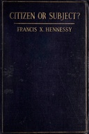 book cover Book cover