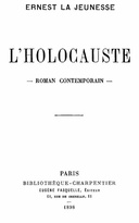 book cover Book cover