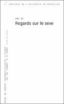 Regards sur le sexe