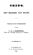 book cover Book cover