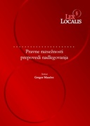 Pravne razsežnosti prepovedi nadlegovanja