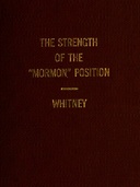The Strength of the 'Mormon' Position