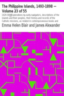 book cover Book cover