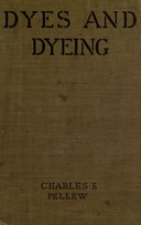 Dyes and dyeing