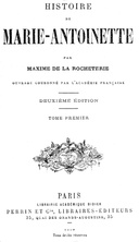 book cover Book cover