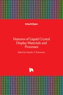 Features of Liquid Crystal Display Materials and Processes