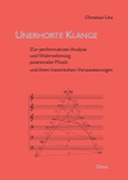 Unerhörte Klänge