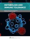 Metabolism and Immune Tolerance