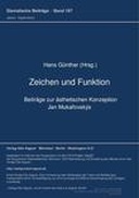 Zeichen und Funktion