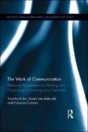 The Work of Communication
