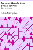 book cover Book cover