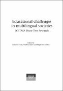 Educational Challenges in Multilingual Societies