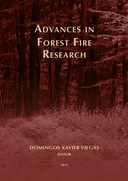 Advances in forest fire research 2014