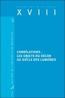 Corrélations