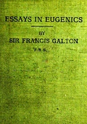 Essays in eugenics